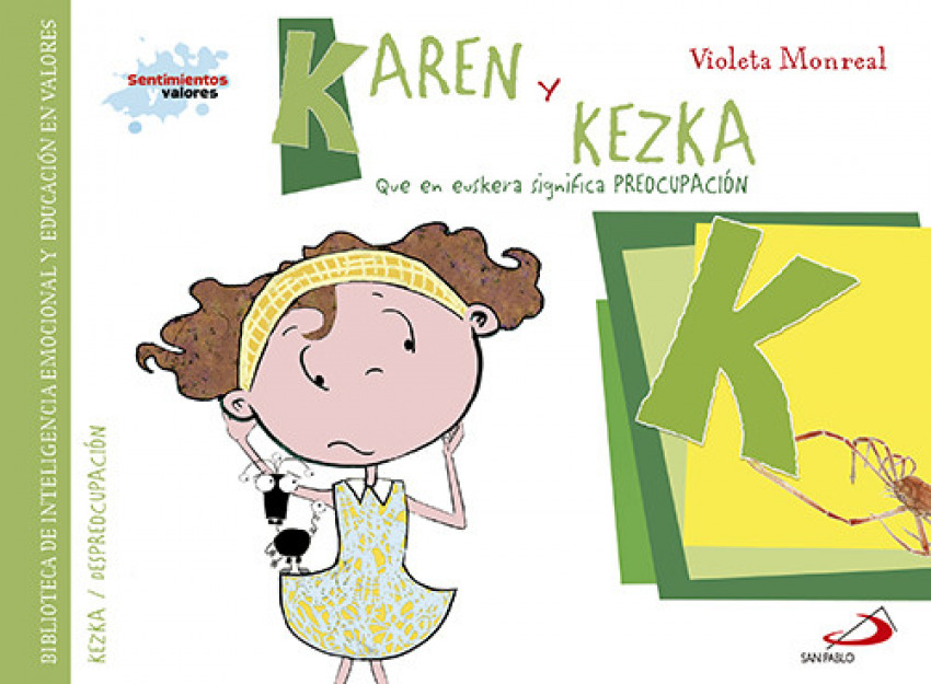 K/Karen y kezka