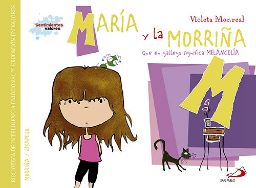 M/María y la morriña
