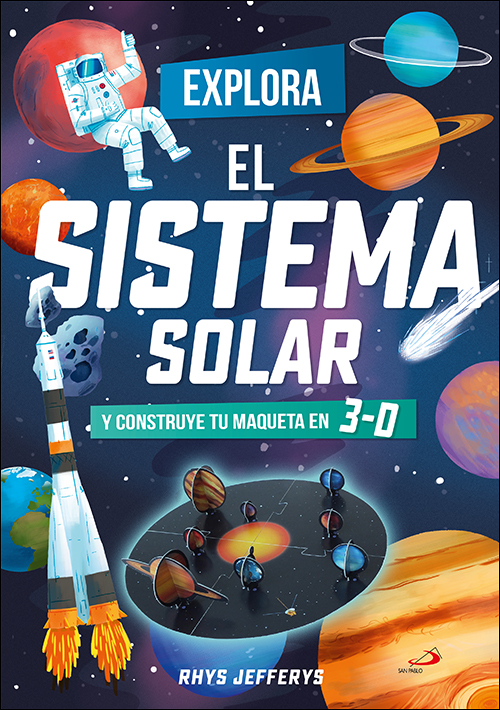  Explora el Sistema Solar 