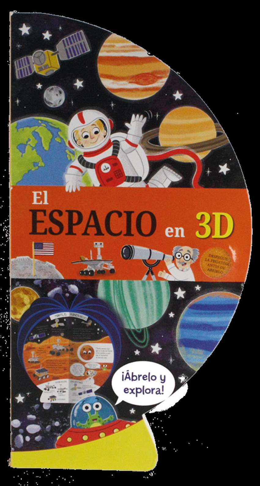 El espacio en 3D