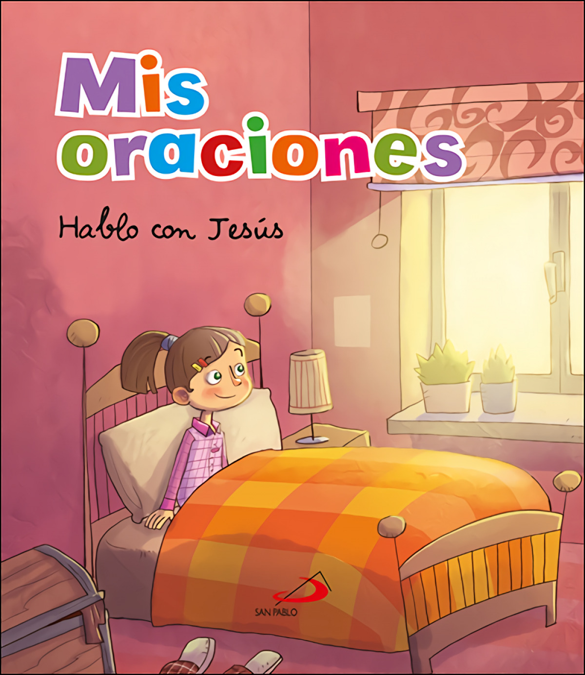 MIS ORACIONES HABLO CON JESUS