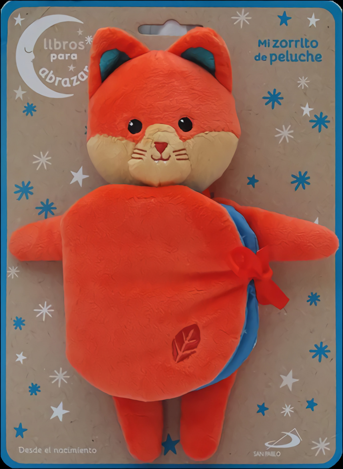 Mi zorrito de peluche