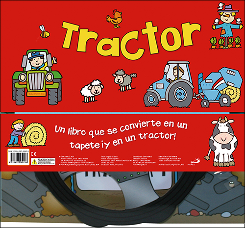  Tractor 