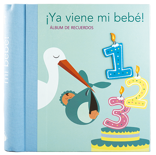  ¡Ya viene mi bebé! 