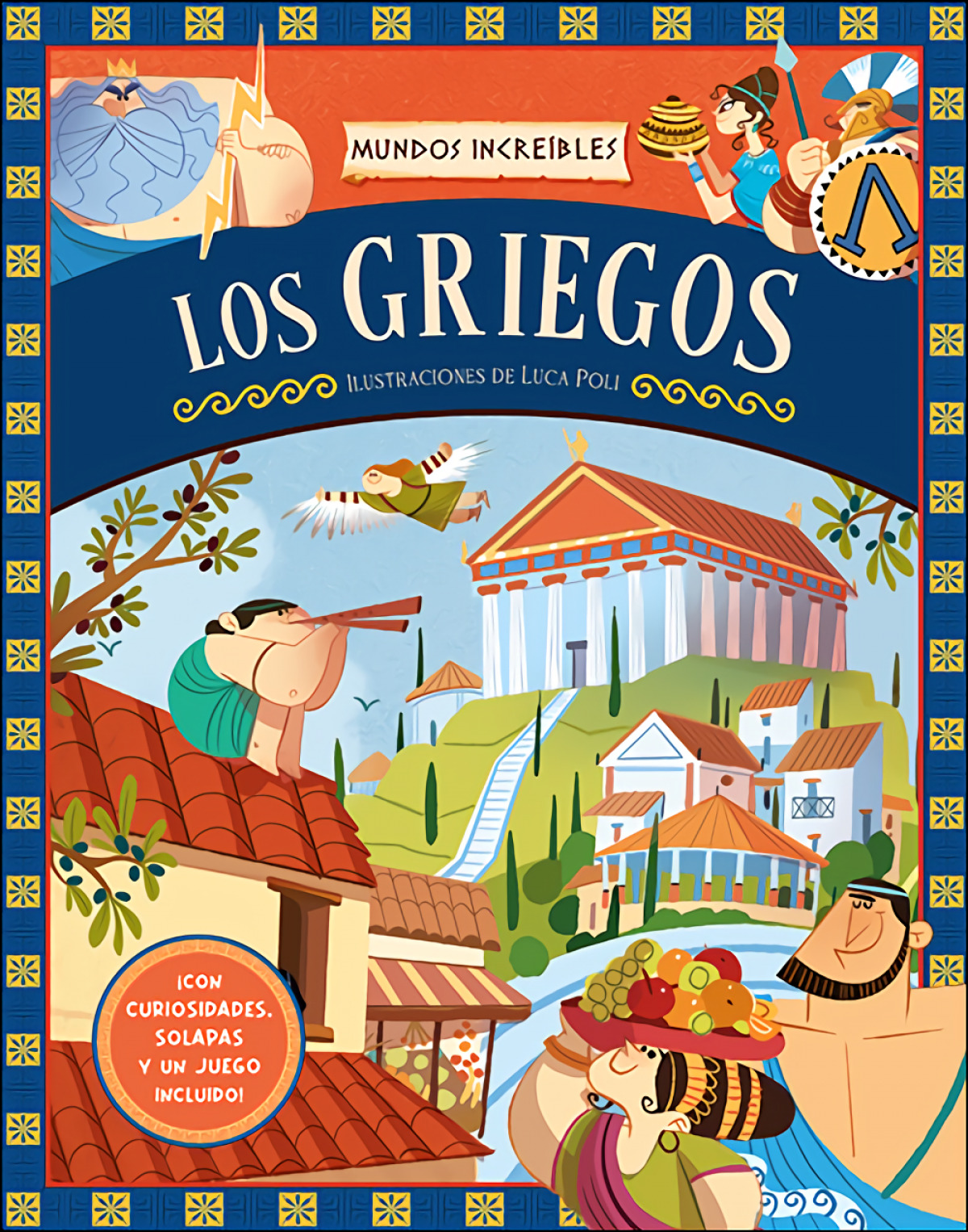 Los griegos