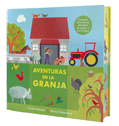 Aventuras en la granja