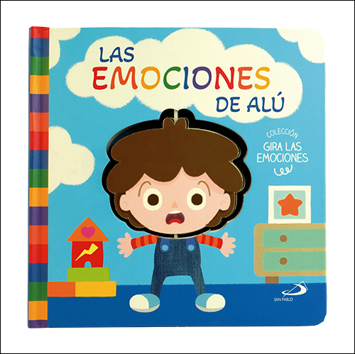  Las emociones de Alú 