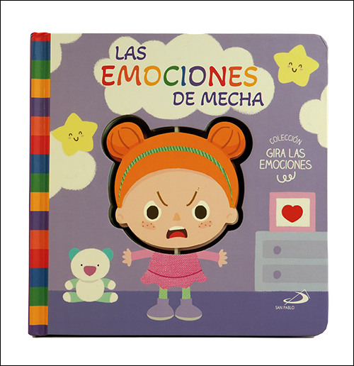  Las emociones de Mecha 