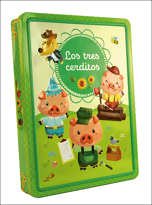  Los tres cerditos 
