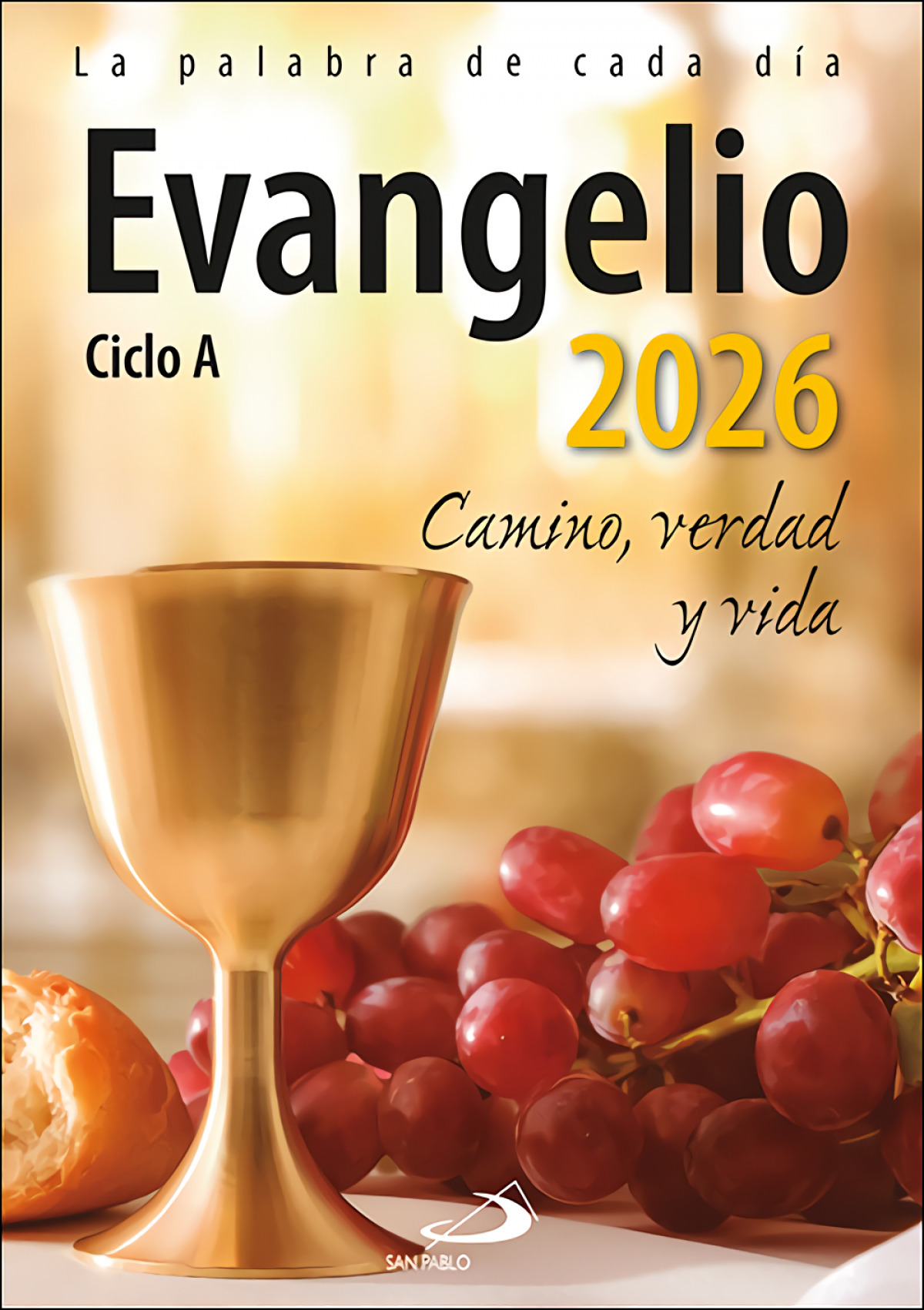 Evangelio 2026