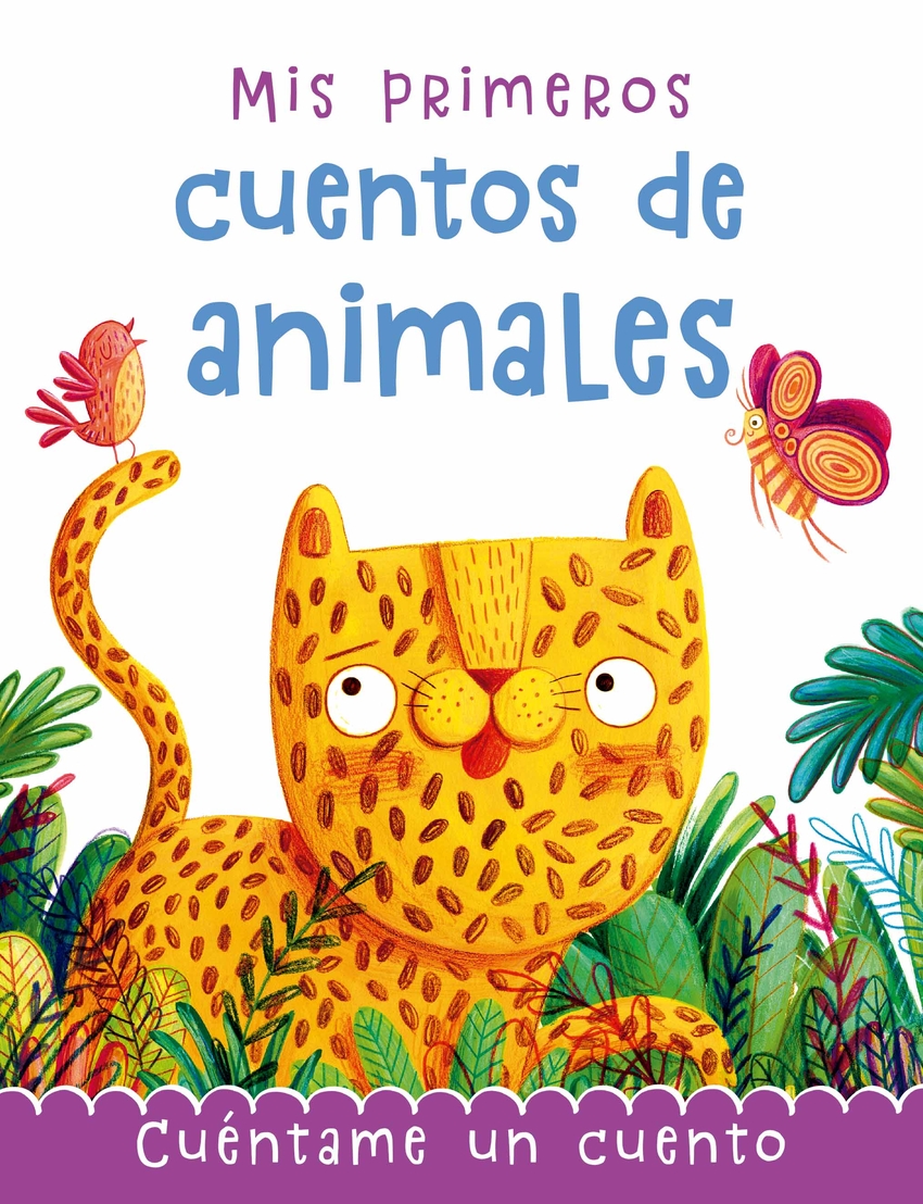  MIS PRIMEROS CUENTOS DE ANIMALES 