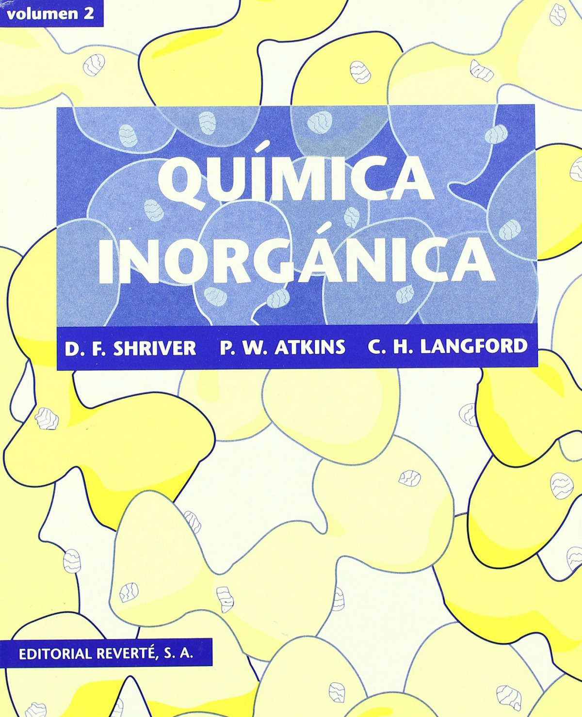 QUÍMICA INÓRGANICA