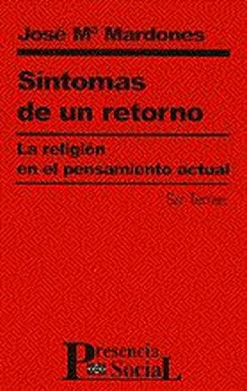  Síntomas de un retorno 