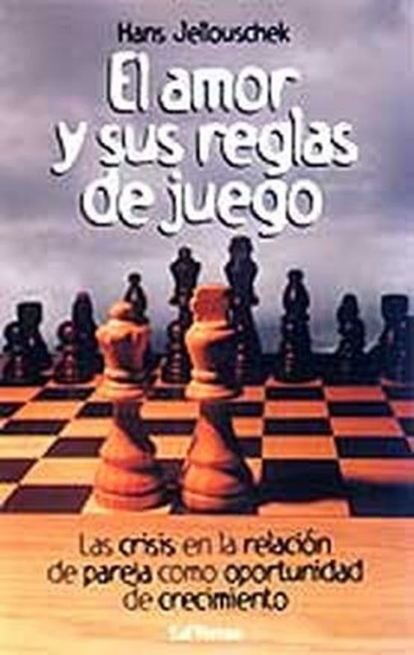  Amor y sus reglas de juego, El 