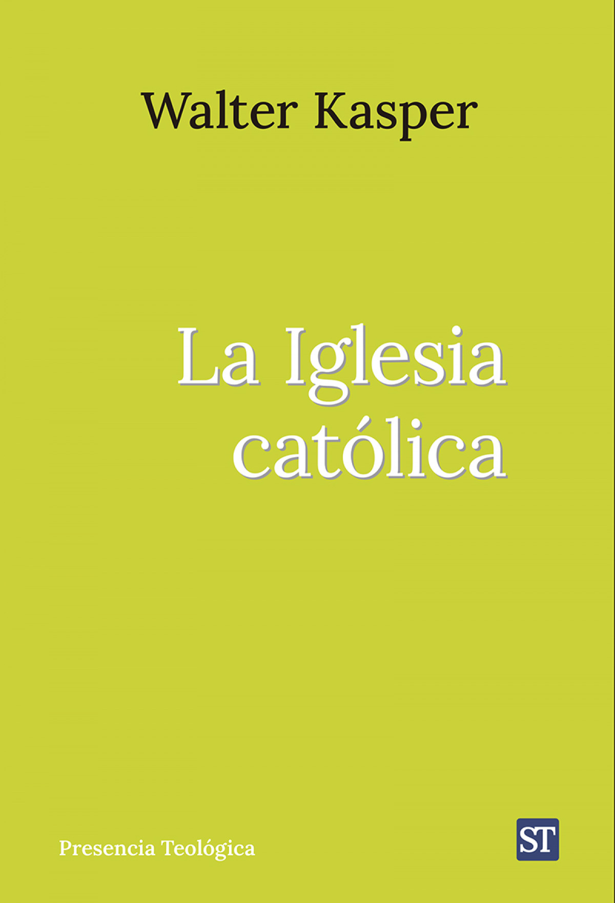 LA IGELSIA CATOLICA