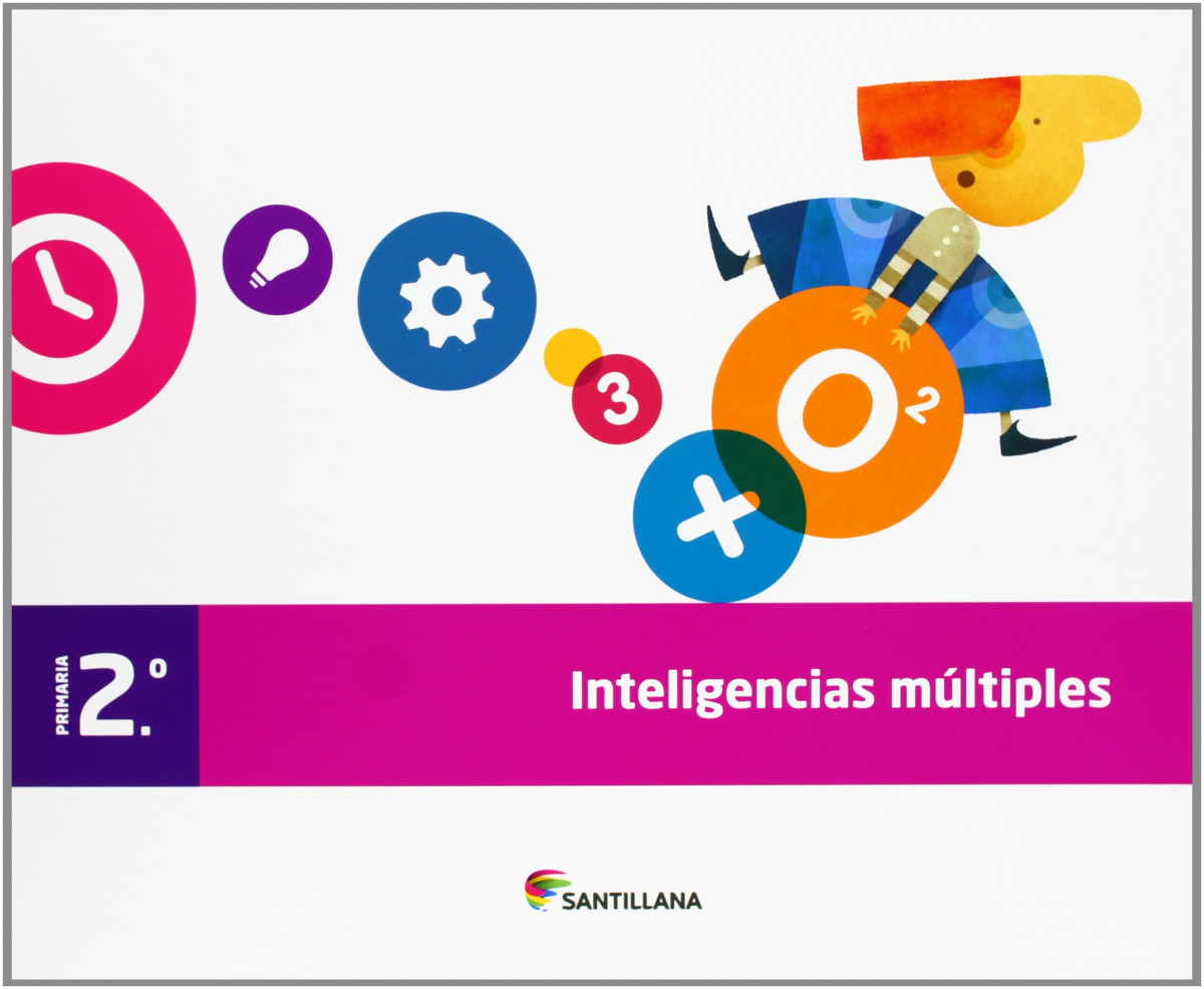 INTELIGENCIAS MULTIPLES 2 EP 2013