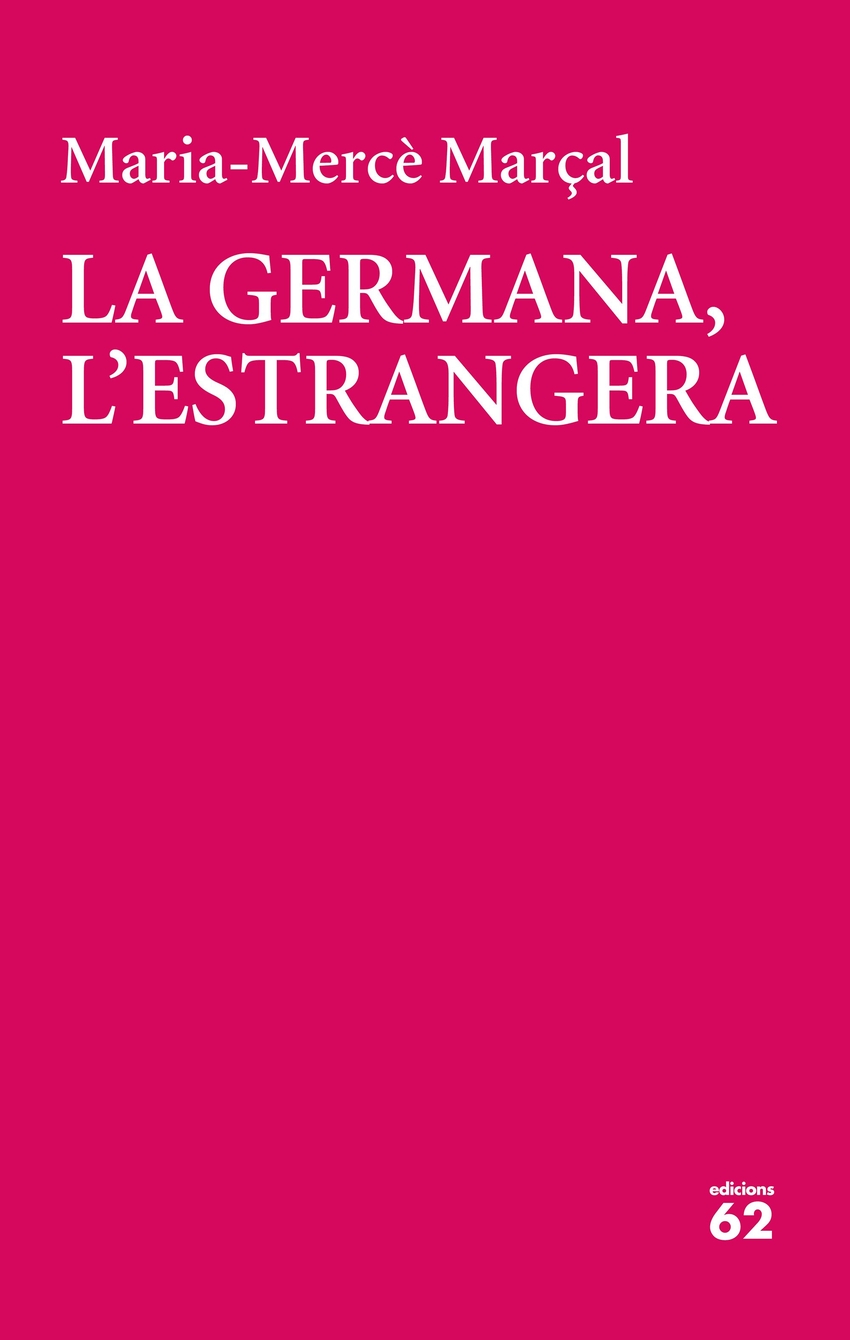  LA GERMANA, L´ESTRANGERA 