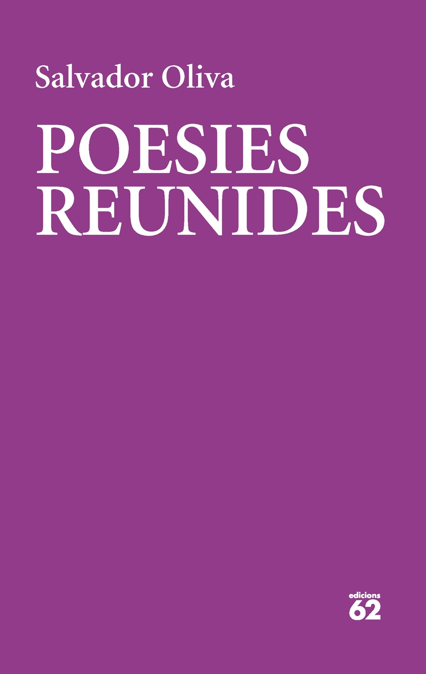  Poesies reunides 