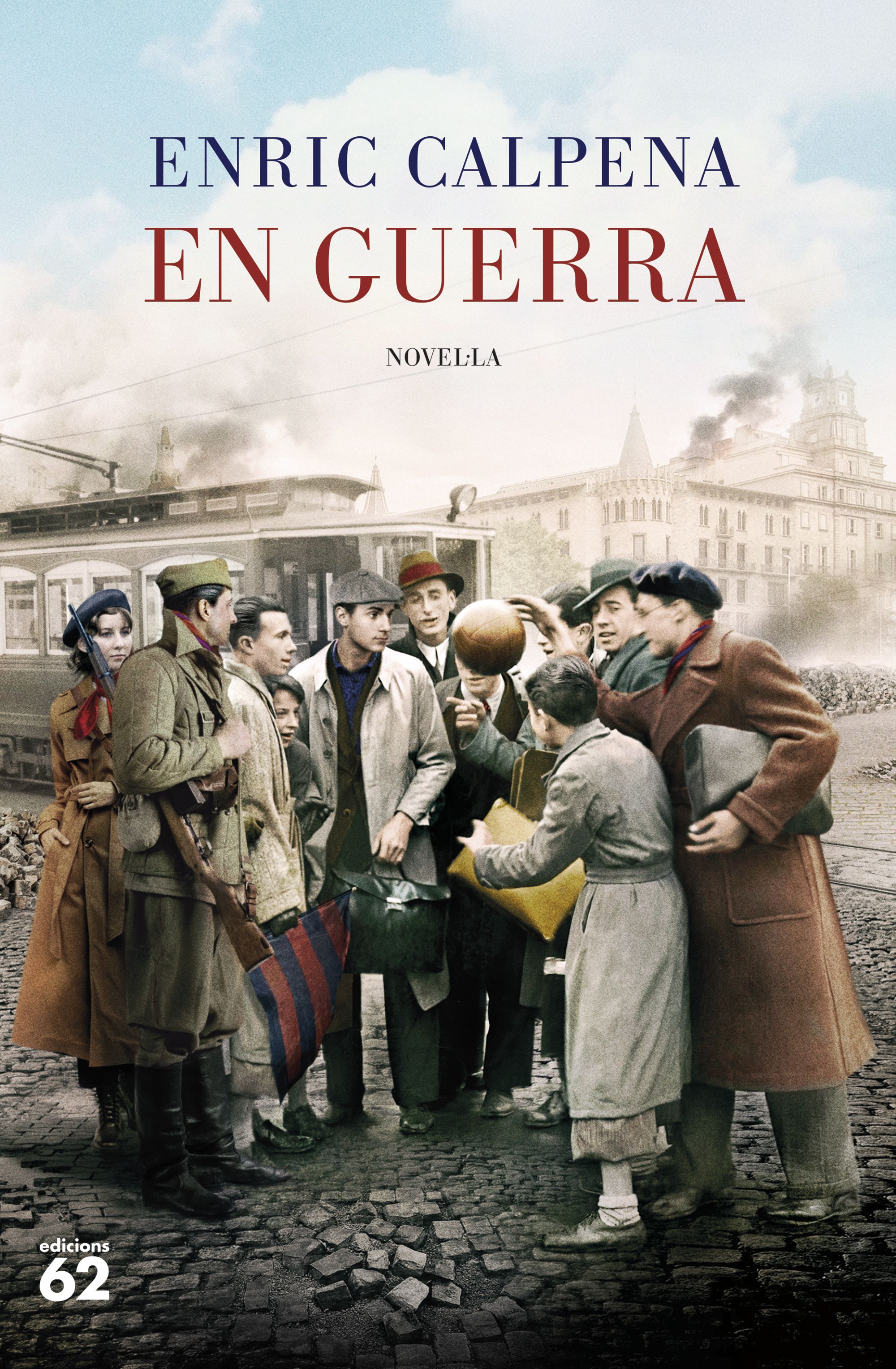  En guerra 