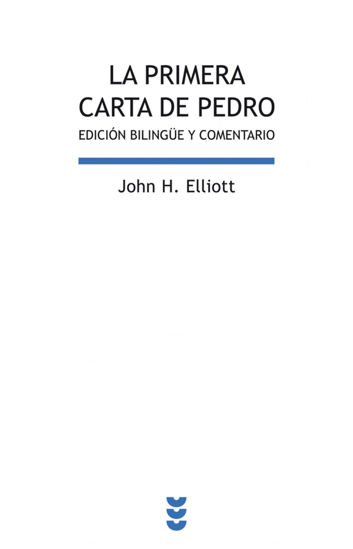  La primera carta de Pedro 