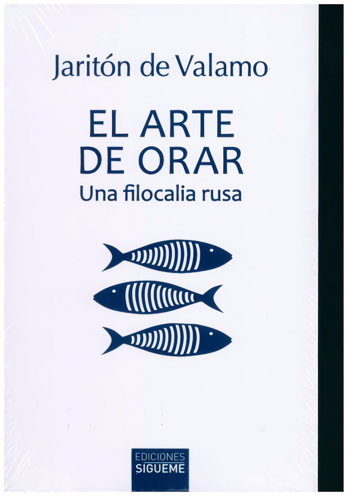 EL ARTE DE ORAR