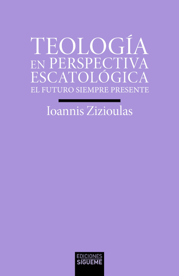 Teología en perspectiva escatológica