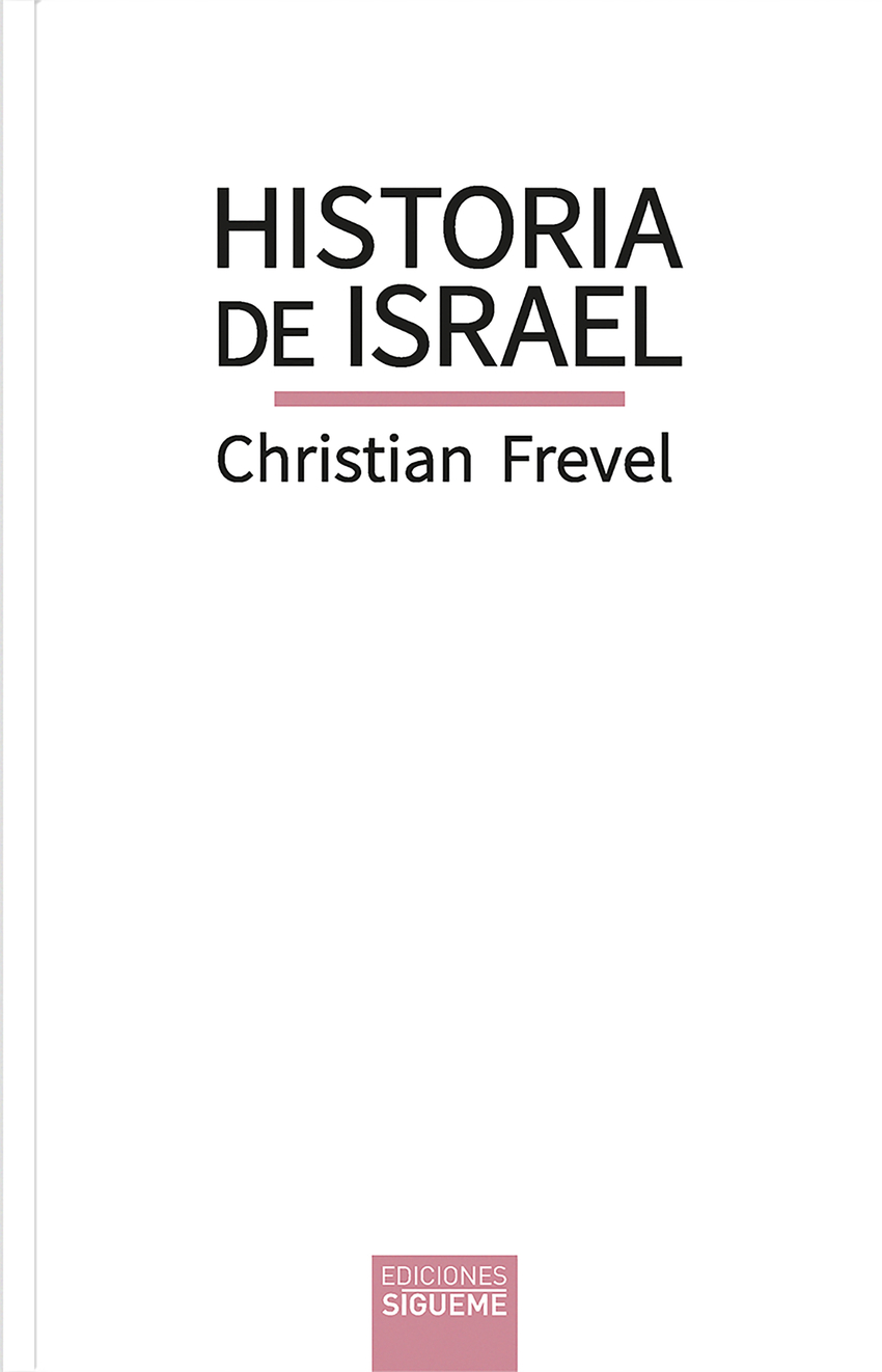  HISTORIA DE ISRAEL 