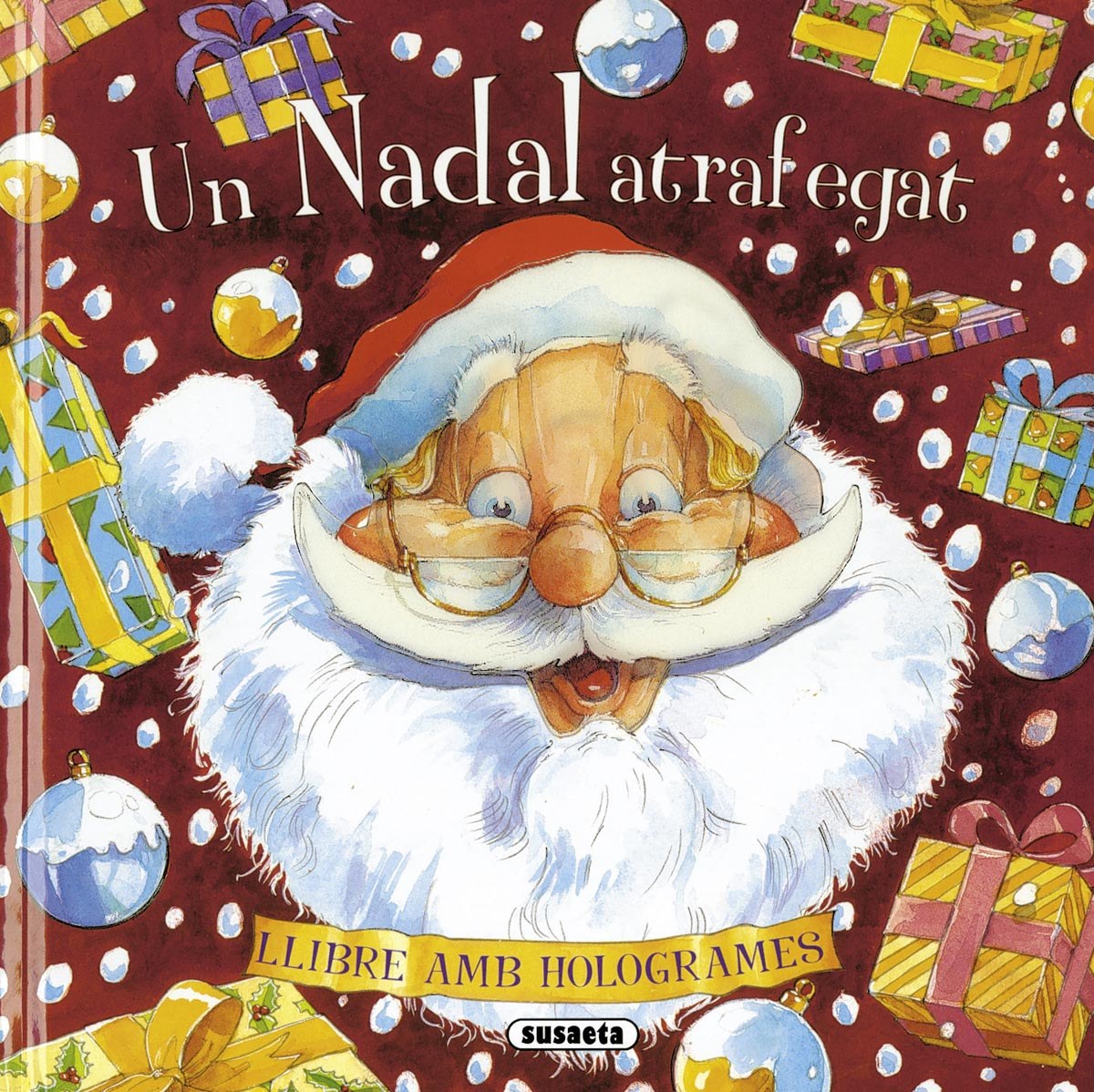 Un nadal atrafegat amb hologrames