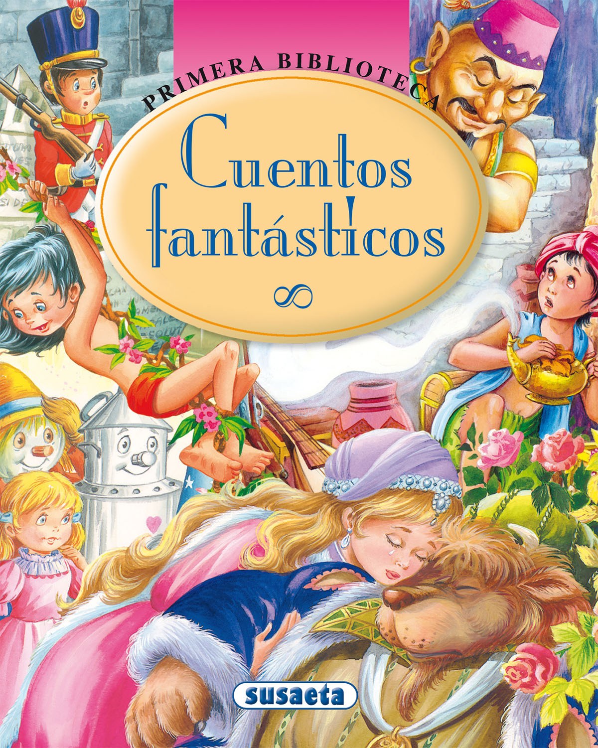 Cuentos fantásticos