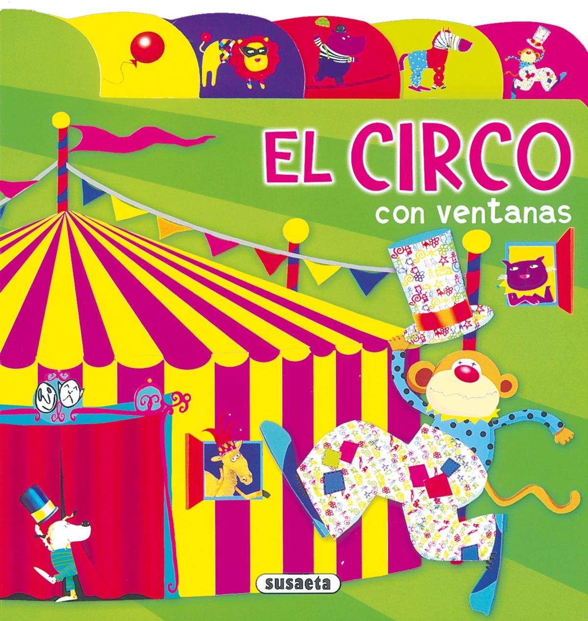 El circo (Índices y ventanas)