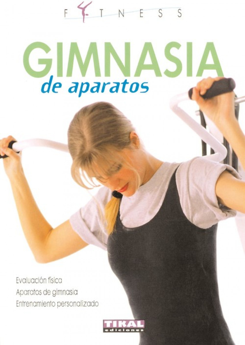 Gimnasia de aparatos