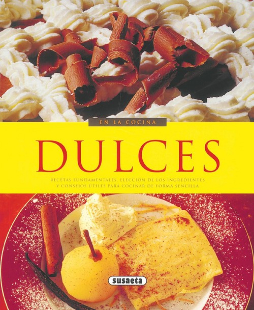 Dulces (En la cocina)