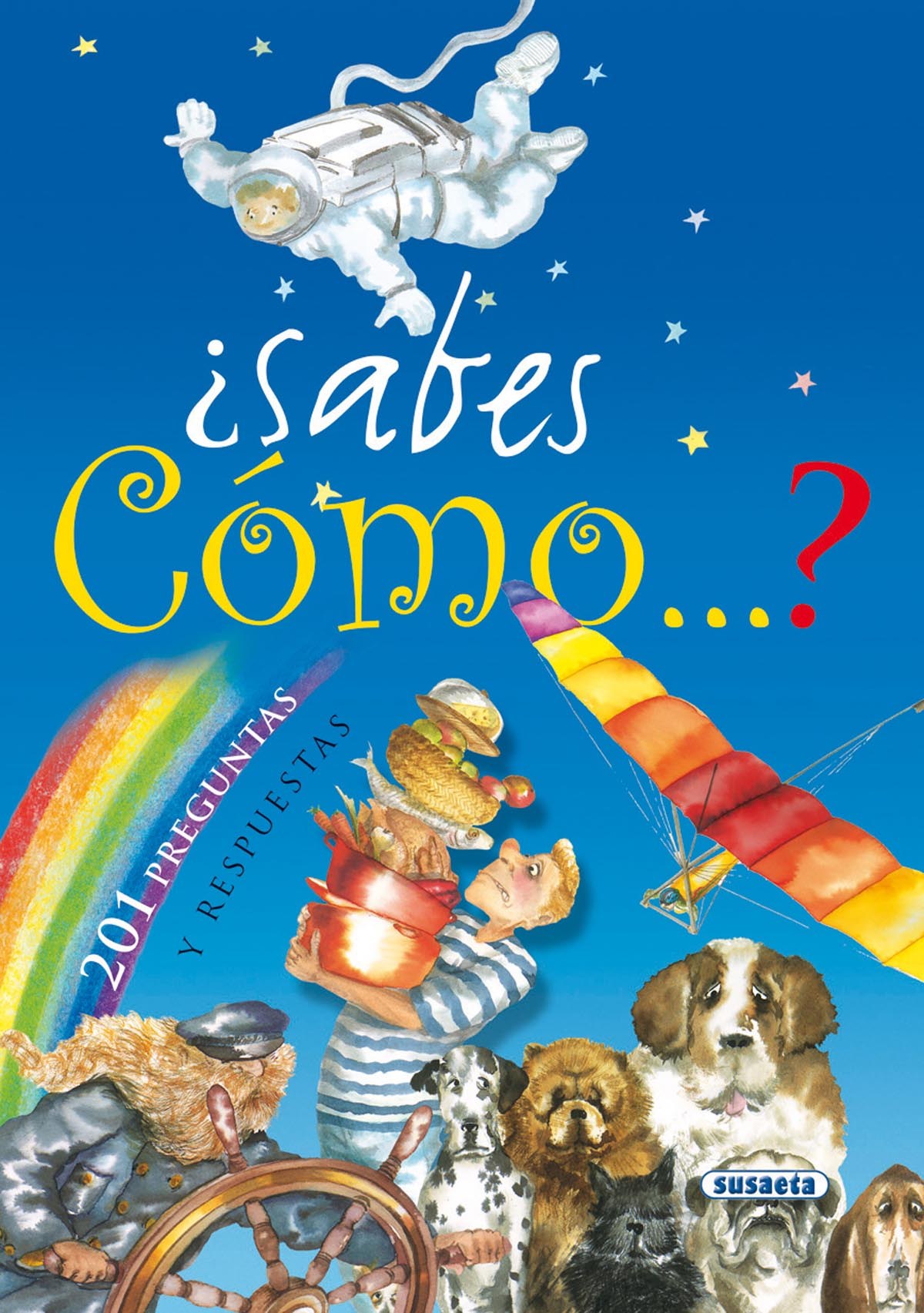 ¿Sabes cómo...? (Adivinanzas, chistes...)