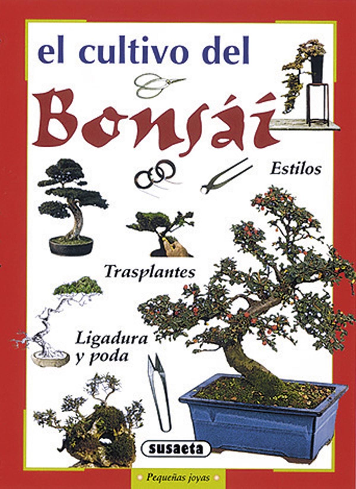  Cultivo del bonsai 