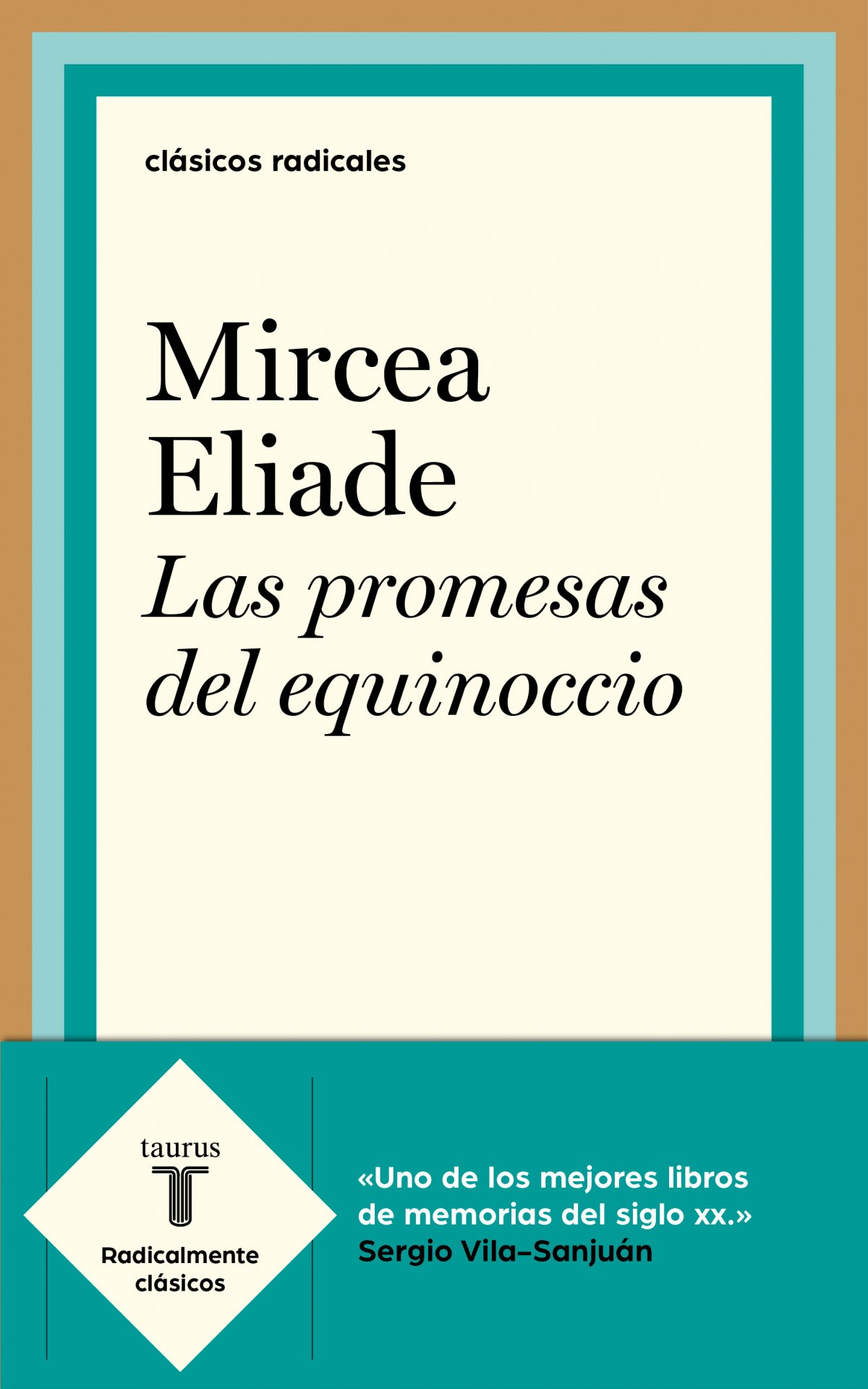  LAS PROMESAS DEL EQUINOCCIO 