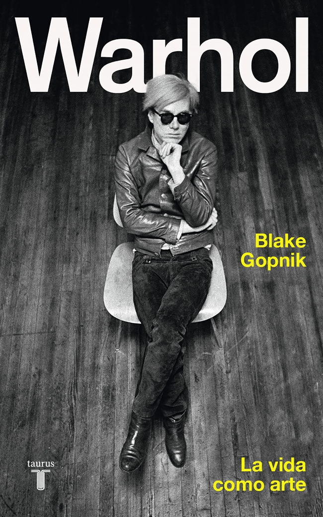  Andy Warhol 