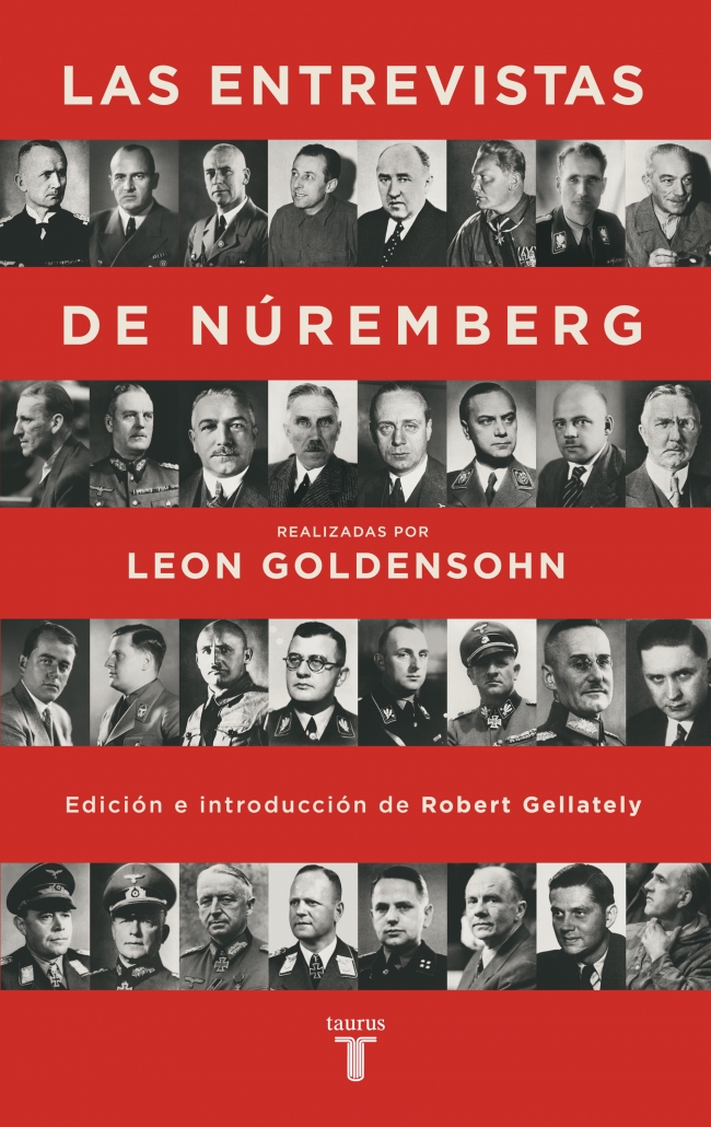  LAS ENTREVISTAS DE NUREMBERG 