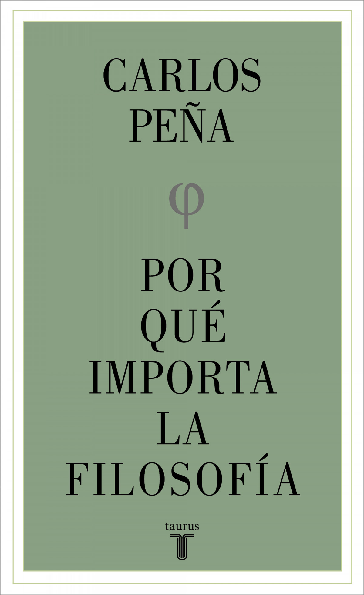 Por qué importa la filosofía