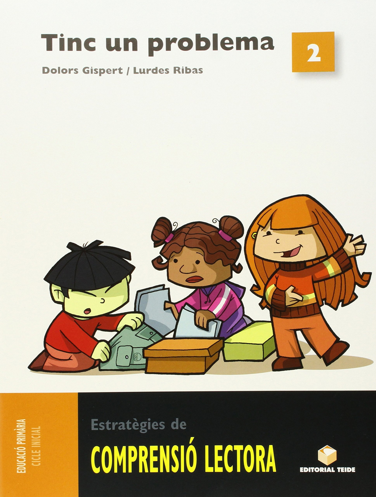  ESTRATEGIES COMP.LECTORA 2.TINC UN PROBLEMA 