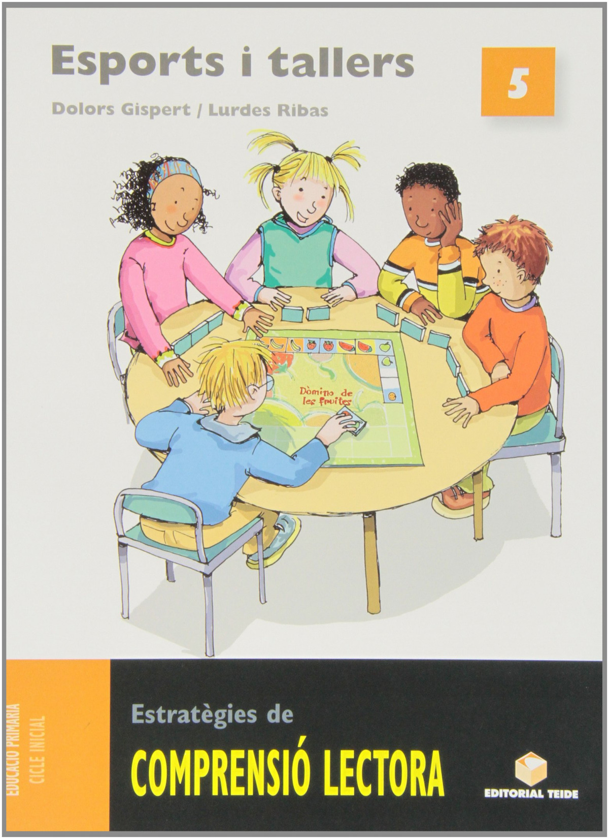  ESTRATEGIES COMP.LECTORA 5.ESPORTS I TALLERS 