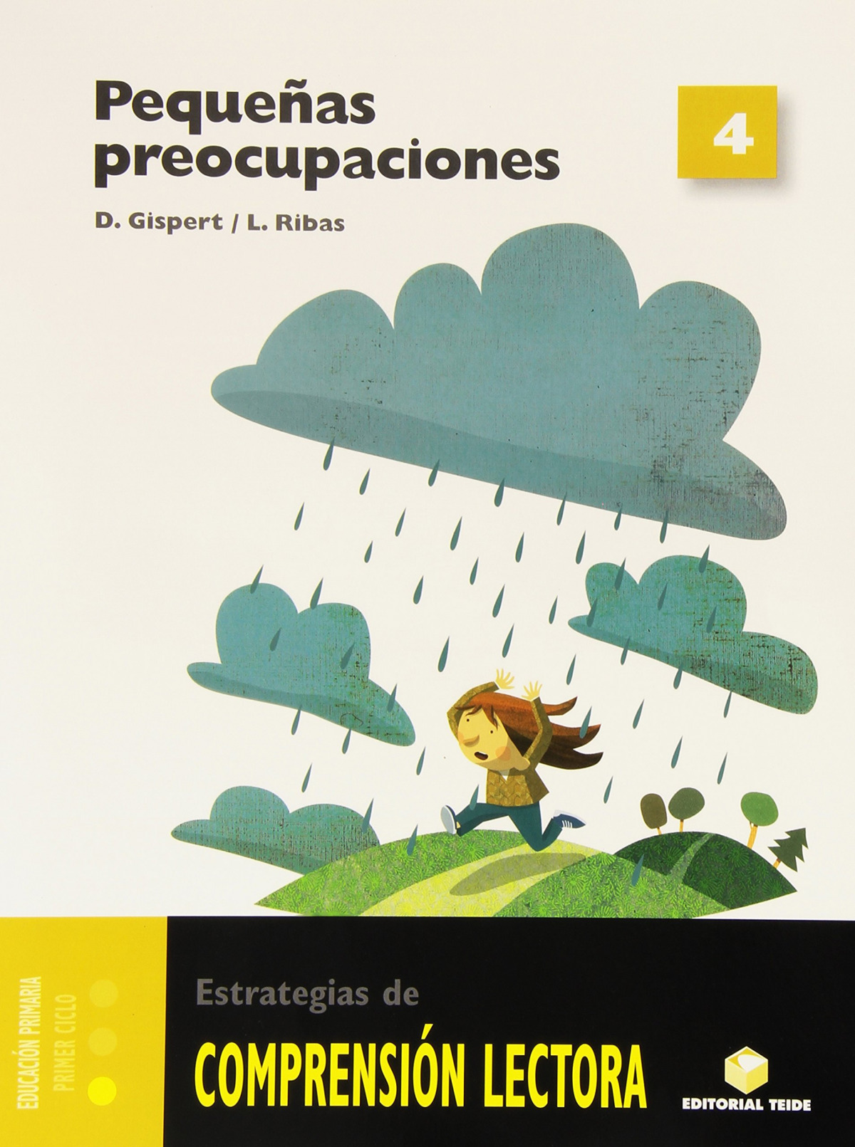 4.PEQUEÑAS PREOCUPACIONES (COMPRENSION LECTORA)