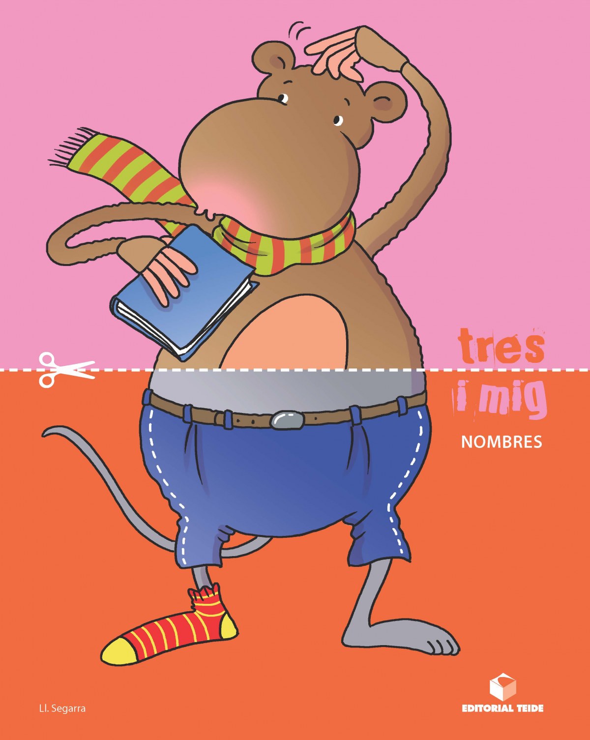  TRES I MIG NOMBRES (3 ANYS) 