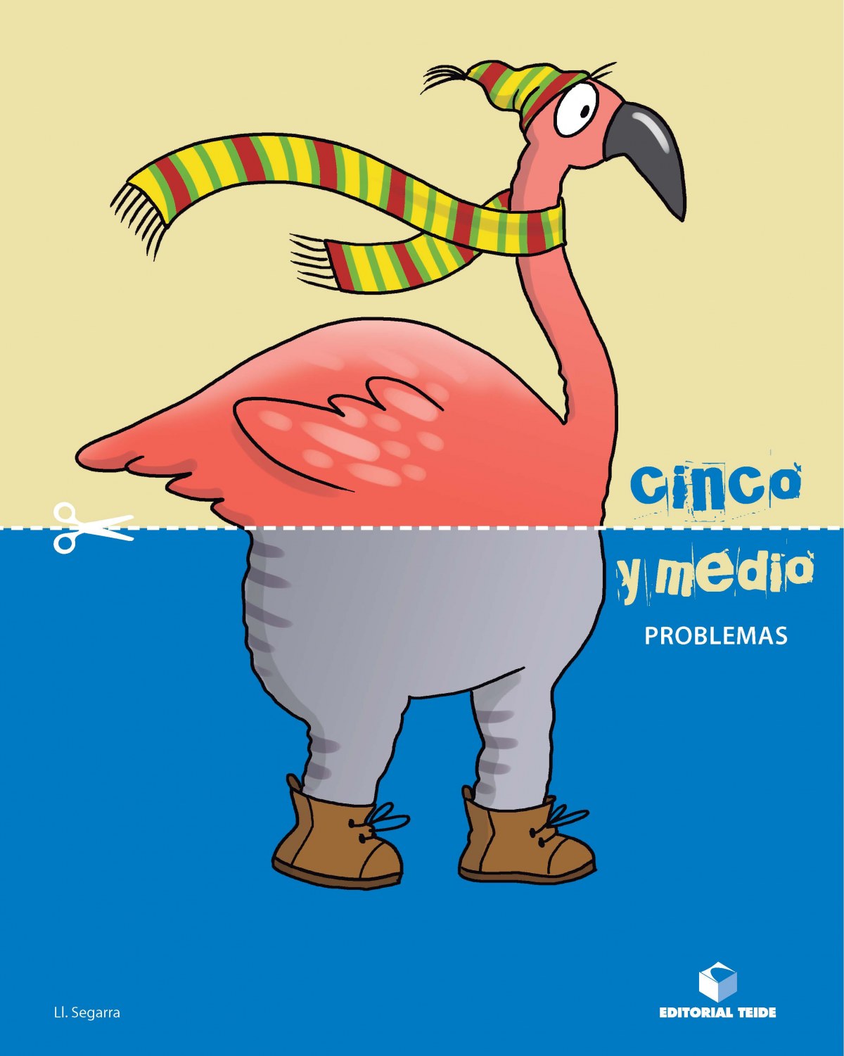  CINCO Y MEDIO PROBLEMAS (5 AÑOS) 