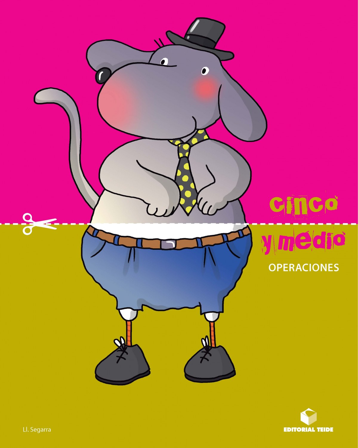  CINCO Y MEDIO OPERACIONES (5 AÑOS) 