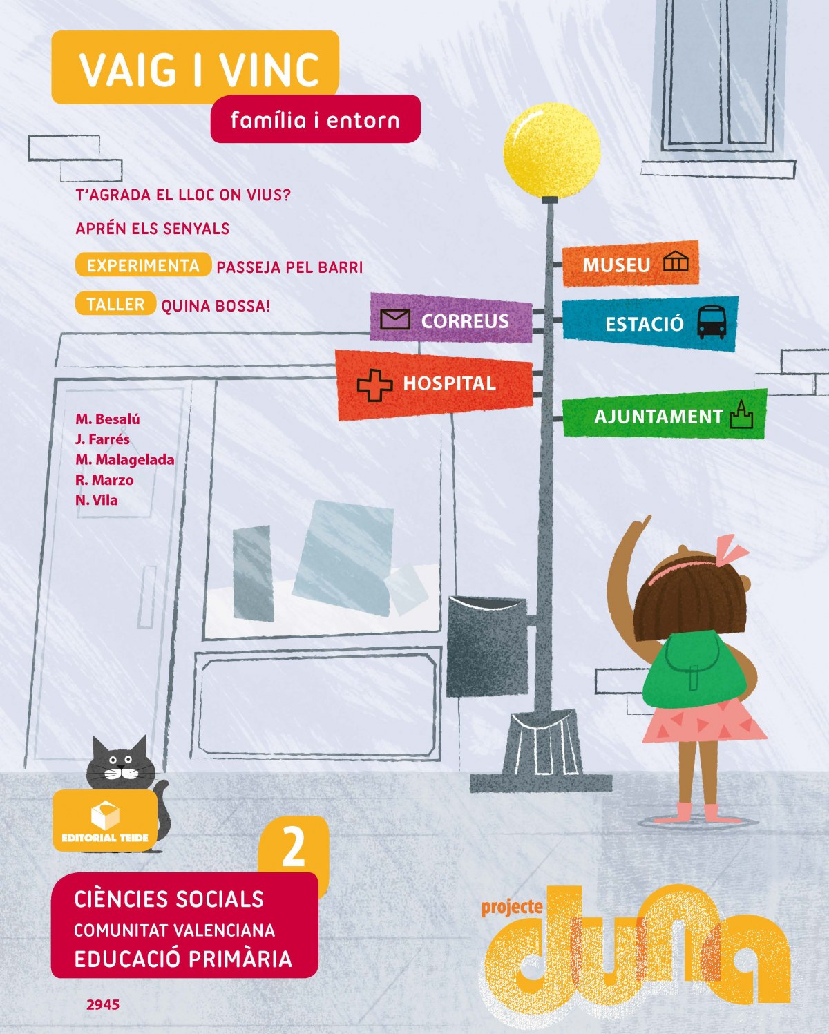  Ciencies socials 2N primaria Duna: familia 