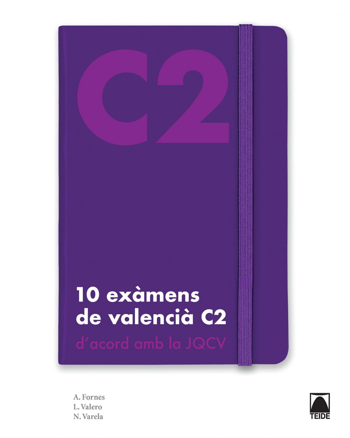 10 EXAMENS DE VALENCIÁ C2