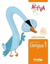  LLENG 1 LLETRA LLIGADA ACTIVA PRODIG VAL 