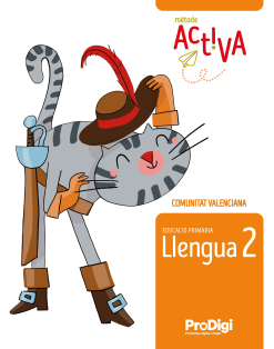  Llengua 2 EP - Activa. ProDigi (Comunitat Valenciana) 