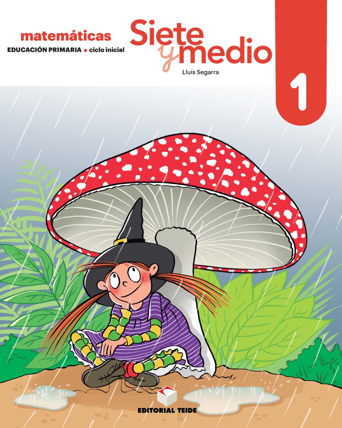  CÁLCULO. SIETE Y MEDIO 1 