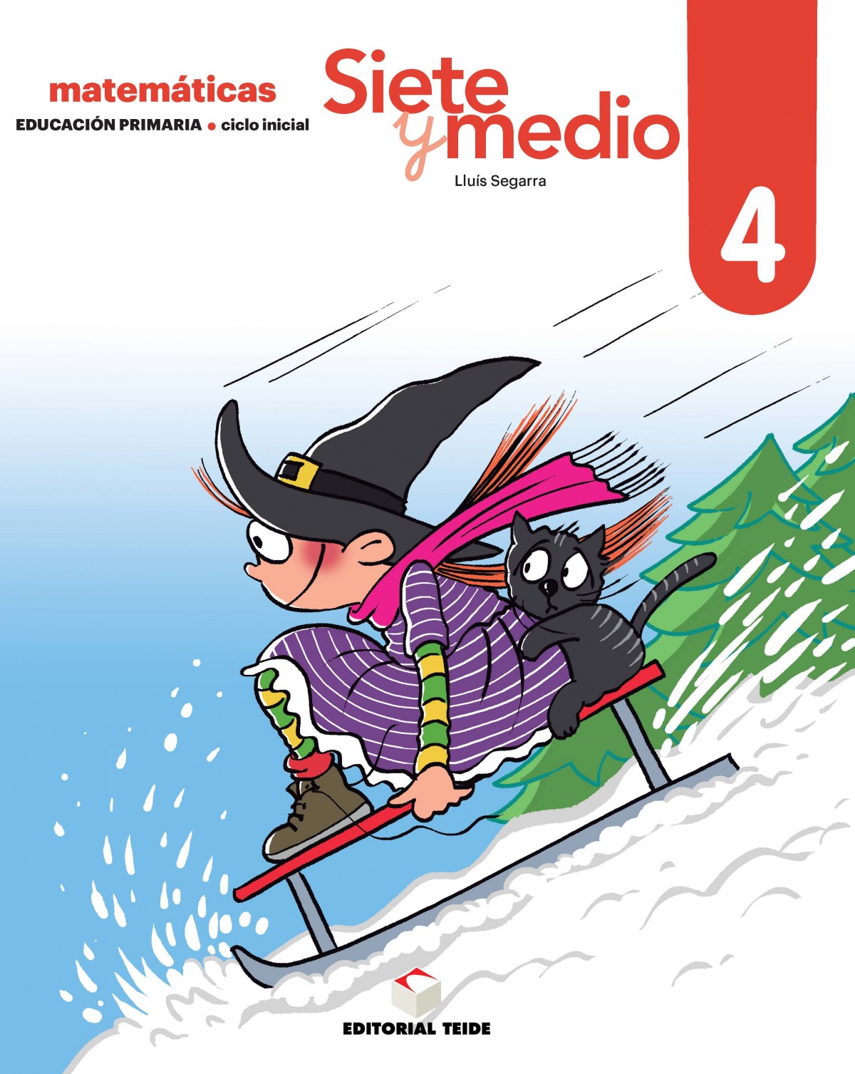  CÁLCULO. SIETE Y MEDIO 4 
